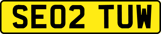 SE02TUW