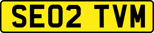 SE02TVM