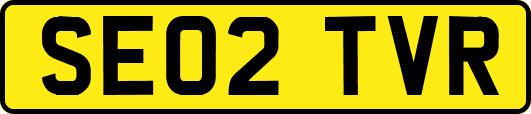 SE02TVR