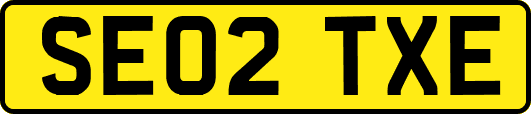 SE02TXE