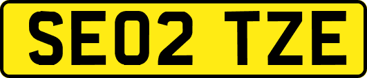SE02TZE