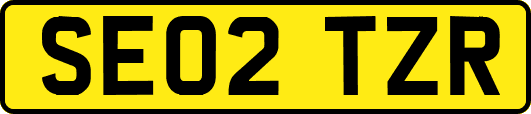 SE02TZR