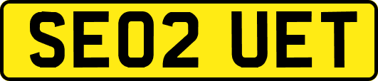 SE02UET
