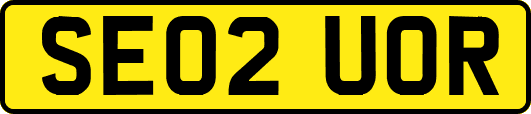 SE02UOR