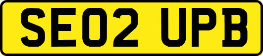SE02UPB