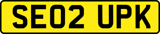 SE02UPK