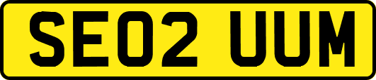 SE02UUM