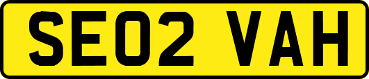 SE02VAH