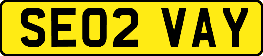 SE02VAY