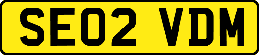 SE02VDM