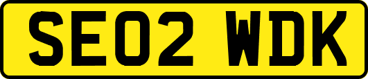SE02WDK