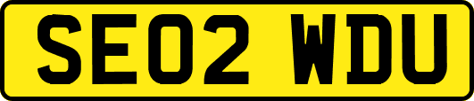 SE02WDU