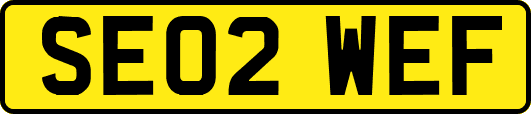 SE02WEF