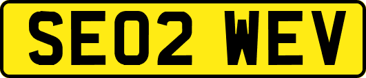 SE02WEV