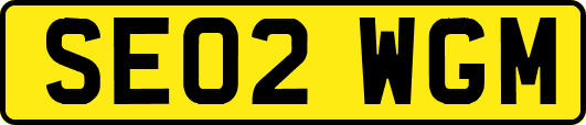 SE02WGM