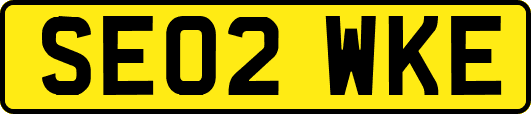 SE02WKE