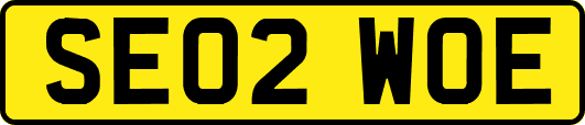 SE02WOE