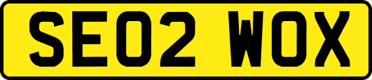 SE02WOX