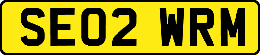 SE02WRM