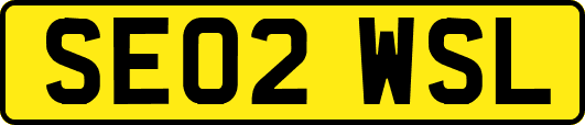 SE02WSL