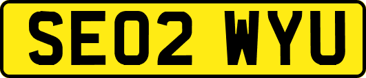 SE02WYU