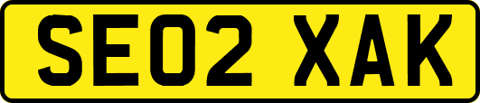 SE02XAK