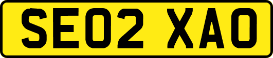 SE02XAO