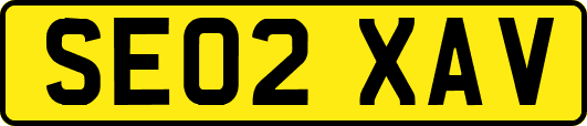 SE02XAV