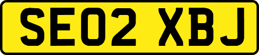 SE02XBJ