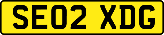 SE02XDG