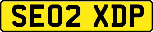 SE02XDP