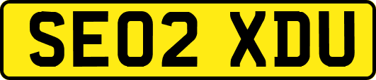 SE02XDU