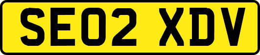 SE02XDV