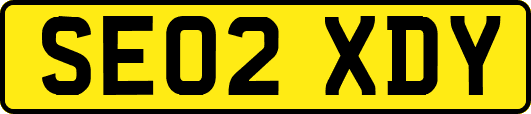 SE02XDY