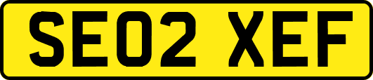 SE02XEF