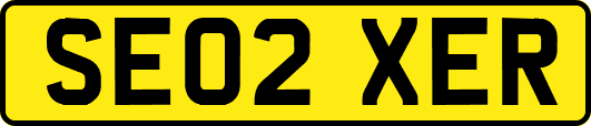 SE02XER