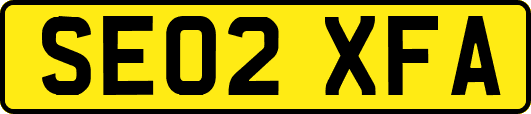 SE02XFA