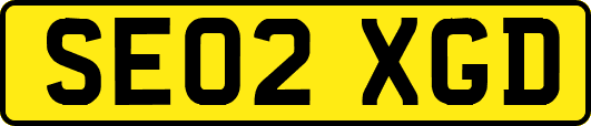 SE02XGD