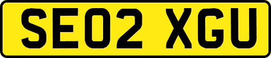 SE02XGU