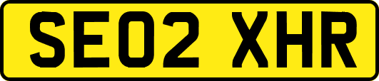 SE02XHR
