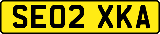 SE02XKA