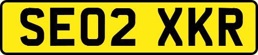 SE02XKR