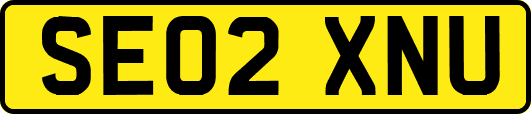 SE02XNU