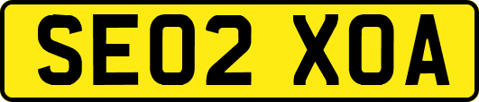 SE02XOA