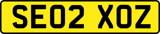 SE02XOZ