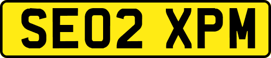 SE02XPM