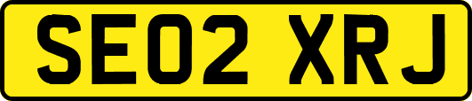 SE02XRJ