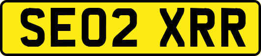 SE02XRR