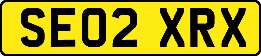 SE02XRX