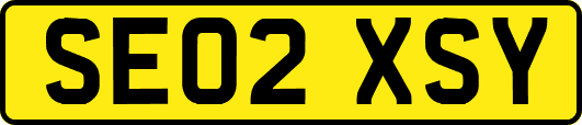 SE02XSY
